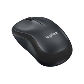 LOGITECH M220 SLIENT CHARCOAL 910-004878 Kablosuz+USB Nano Alıcılı Mouse