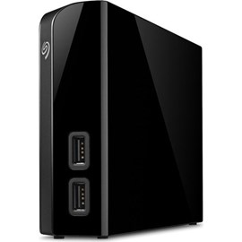 SEAGATE Backup Plus 6TB 3.5" USB 3.0 Siyah STEL6000200 Taşınabilir Disk