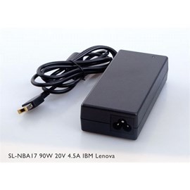 S-link SL-NBA17 20V 4.5A 90W Standart Notebook Adaptörü IBM Lenovo