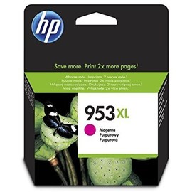 Hp F6U17AE 953XL 1600 Sayfa Kırmızı Yüksek Kap. Mürekkep Kartuş