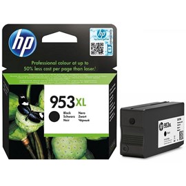 HP L0S70AE 953XL 2.000 Sayfa Siyah Yüksek Kap. Mürekkep Kartuş