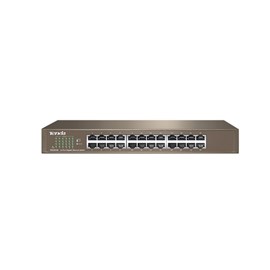 Tenda 24 Port TEG1024D 10/100/1000 Gigabit Rack Mountable Yönetilemez Switch