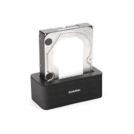 DARK DK-AC-DSD11 2.5" - 3.5" Sata Usb 3.0 Siyah Dock Station