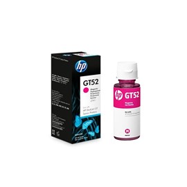 HP M0H55A GT52 Kırmızı Mürekkep Kartuş