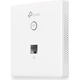 TP-Link EAP115-WALL 1 Port 300Mbps 2.4GHz İndoor Access Point (Duvar Plakası Erişim Noktası)