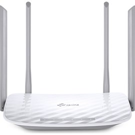 TP-Link ARCHER-C50 867Mbps 4x Lan + 1x Wan Kablosuz-Ethernet Dual-Band Router