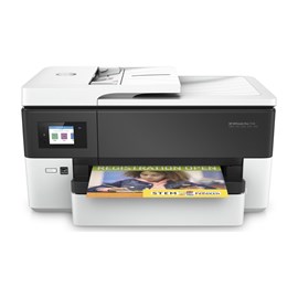 HP Y0S18A Officejet Pro 7720 A3/A4 Fotokopi Tarayıcı Fax USB 2.0 Renkli Inkjet Yazıcı