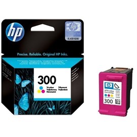 HP CC643EE 300 Renkli Mürekkep Kartuş