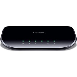 TP-Link TL-SG1005D 5Port 10/100/1000 Gigabit Yönetilemez Switch