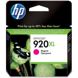 HP CD973AE 920XL Kırmızı Mürekkep Kartuş