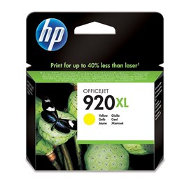 HP CD974AE 920XL Sarı Mürekkep Kartuş