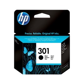 HP CH561EE 301 Siyah Mürekkep Kartuş