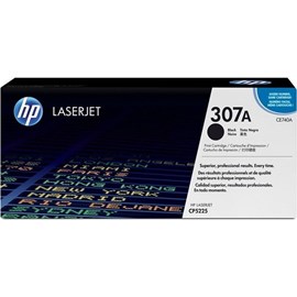 HP CE740A (307A) 7.000 Sayfa CP5225-CP5225DN Siyah Toner