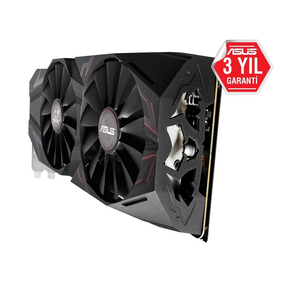 ASUS CERBERUS-GTX1070TI-A8G ASUS Nvidia GTX1070-TI 8GB GDDR5