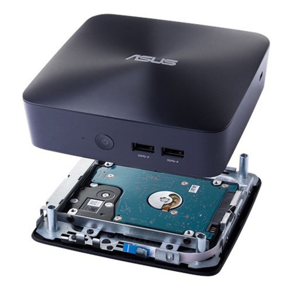 228 ASUS ミニPC UN65U i5-7200U 8Gb SSD512