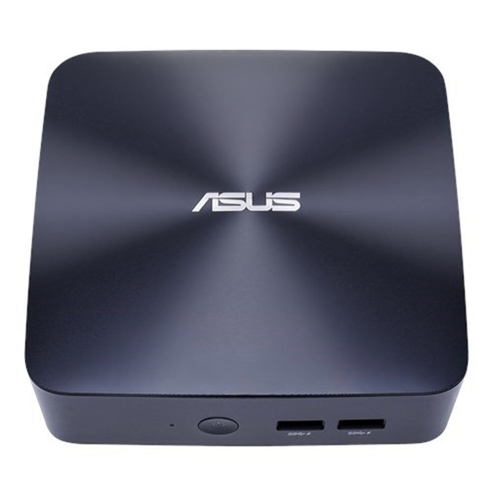 Asus Mini PC UN65U-M007M i7-7500U 2,70 GhZ 4GB 128GB M2 SSD