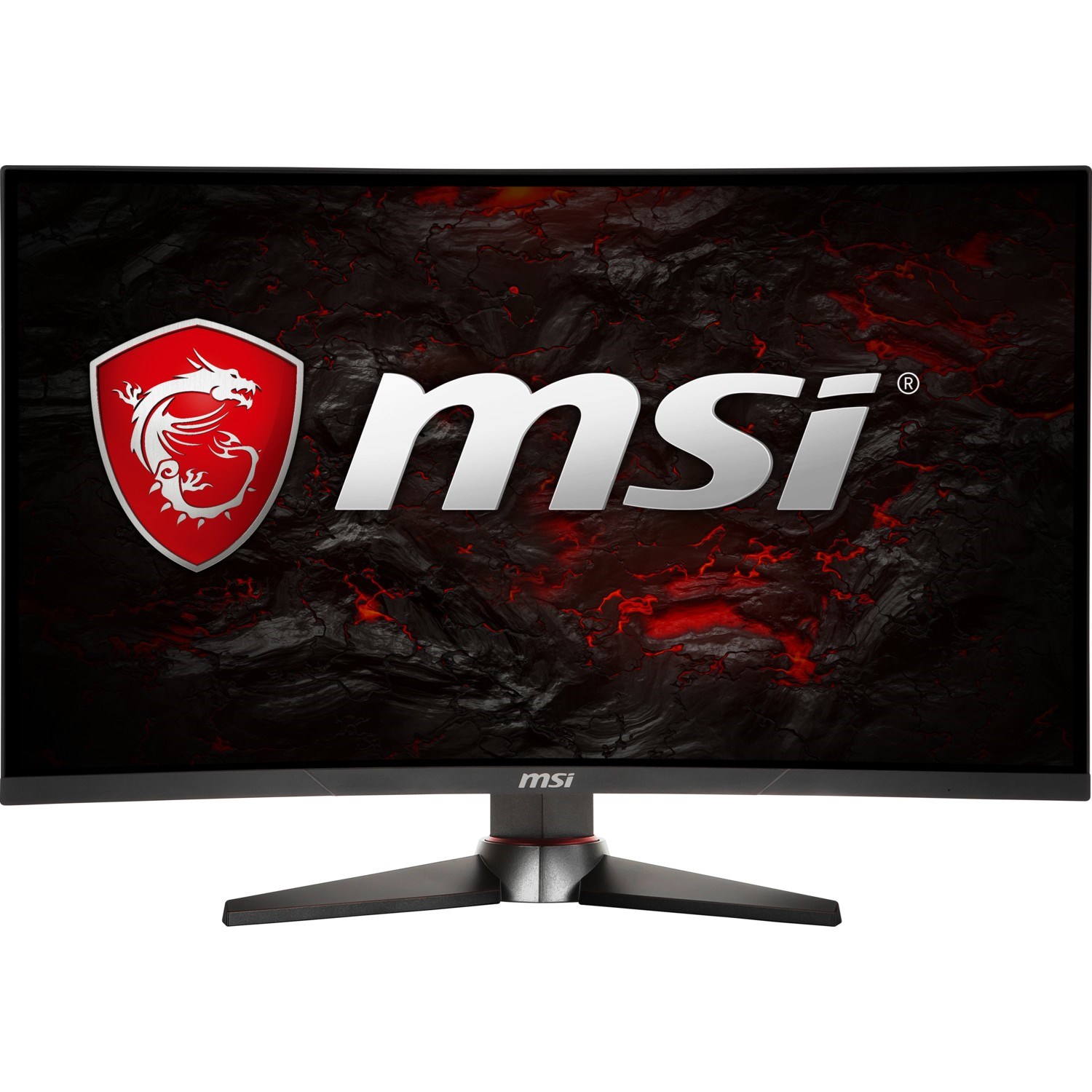 Изогнутый Монитор Msi Купить