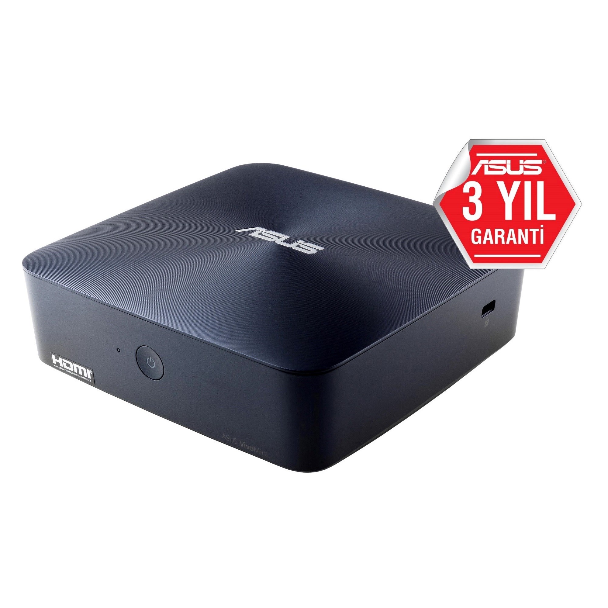 Asus UN45HVM175Z N3150 4G 32G M.2 SSD Windows10 Mini Pc