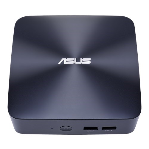 Asus UN65U-M258Z i3-7100U 4G 256GSSD Windows10 Mini Pc