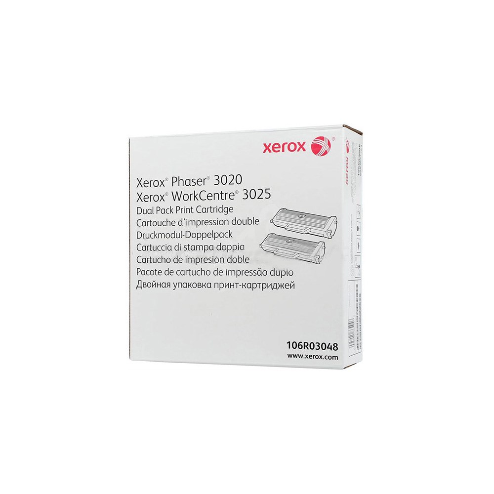 Купить Картридж Для Принтера Xerox Phaser 3020