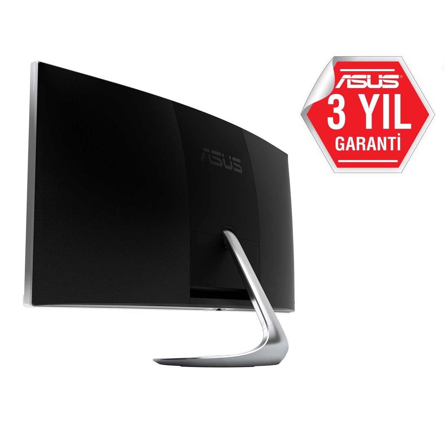 Asus MX34VQ 34 4ms 3440x1440 Display+3xHDMI Curved VA IPS Led Monitör