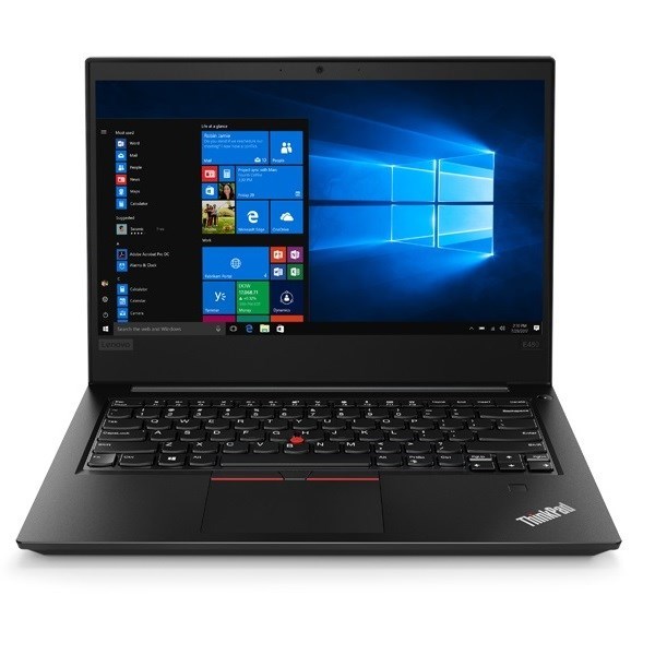 LENOVO ThinkPad E580 20KS0065TX Intel Core i5 8250 8GB 256GB SSD