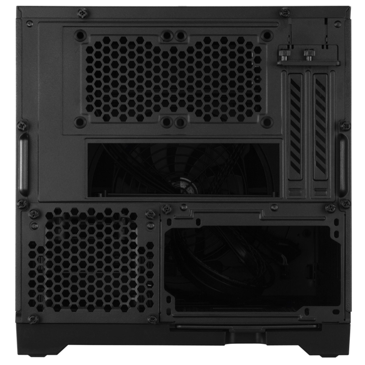 Corsair 250D Mini PCケース CC-9011047-WW 15886950ea607b8deb45159c26afd9