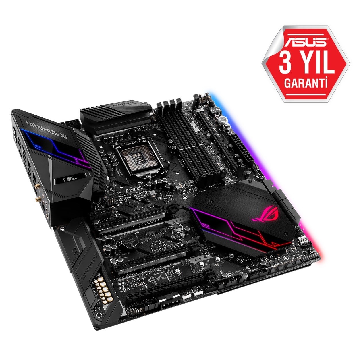 Rog maximus xi extreme z390 2025
