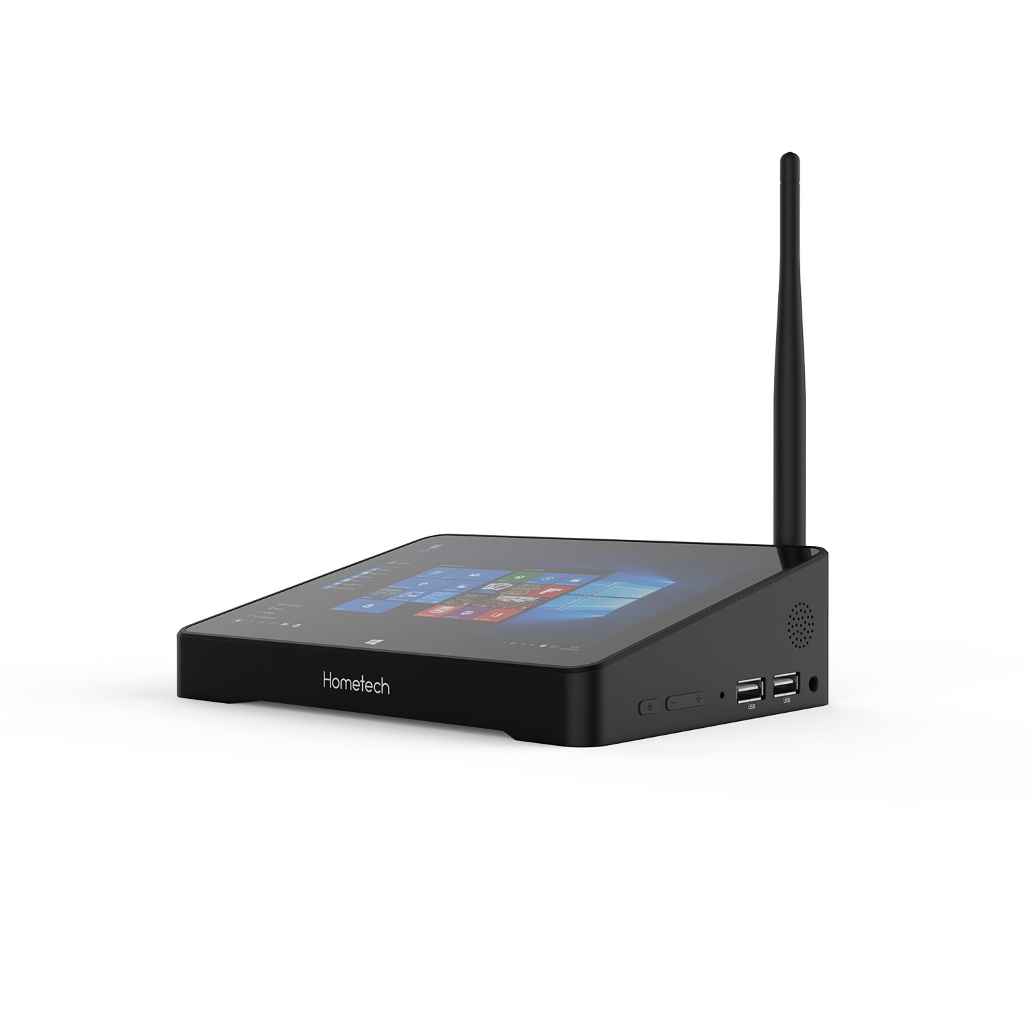 Hometech eBox-C Intel Z8350 2GB 32GB 7 Win10 Mini PC