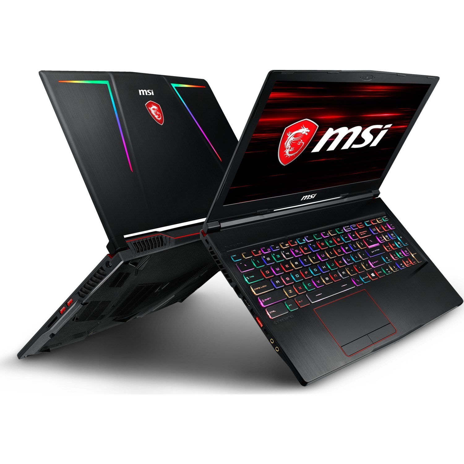 Dalle écran MSI GE63 8SE-055IT 15,6 Pouces – FHD IPS 144Hz – LED – Neuf Sous Emballage – Compatible Remplacement