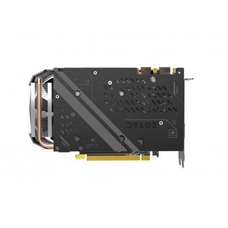 ZOTAC GeForce GTX 1060 AMP Edition 6GB GDDR5X 192 BIT 3xDP/HDMI