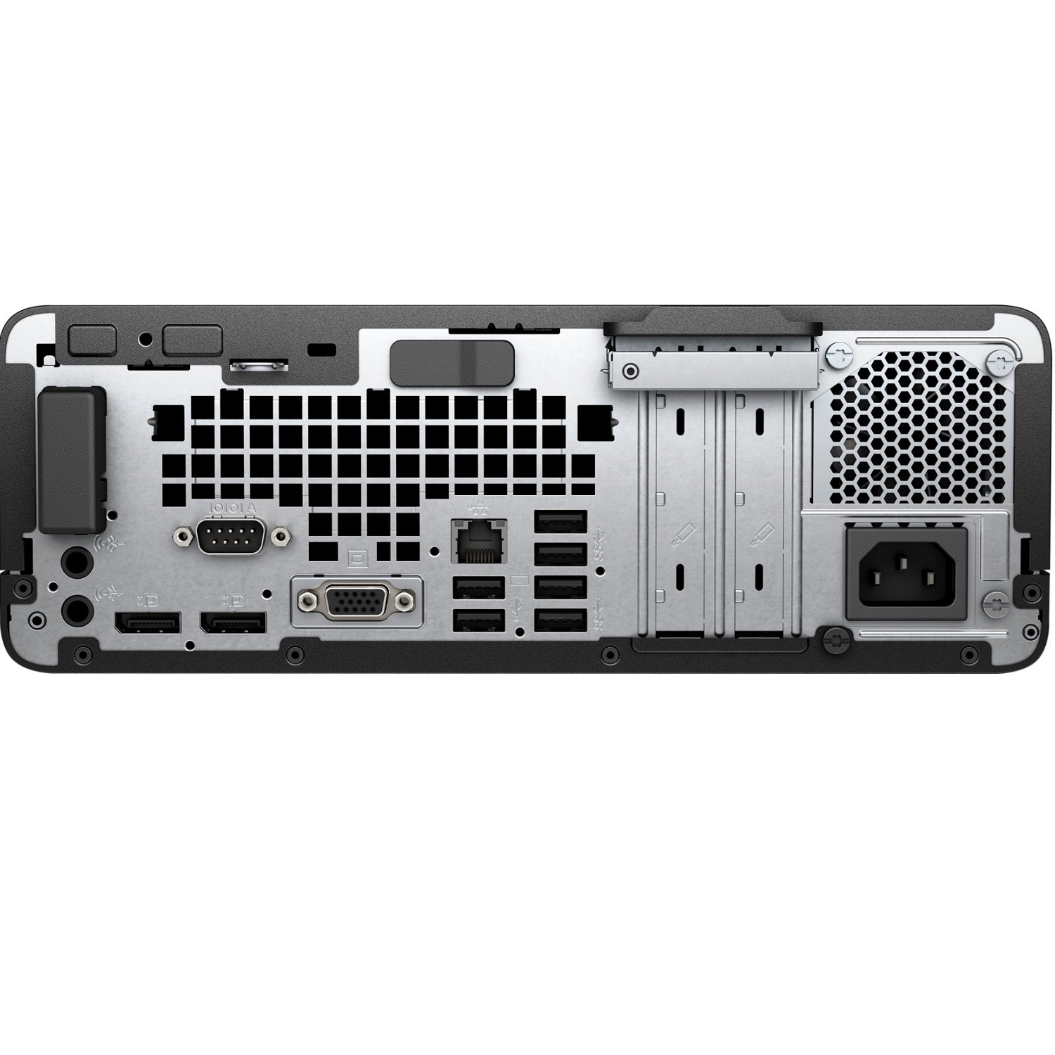 HP ProDesk 600 G3 Intel Core i7-7700 8GB 1TB 2GB GT730 FreeDOS