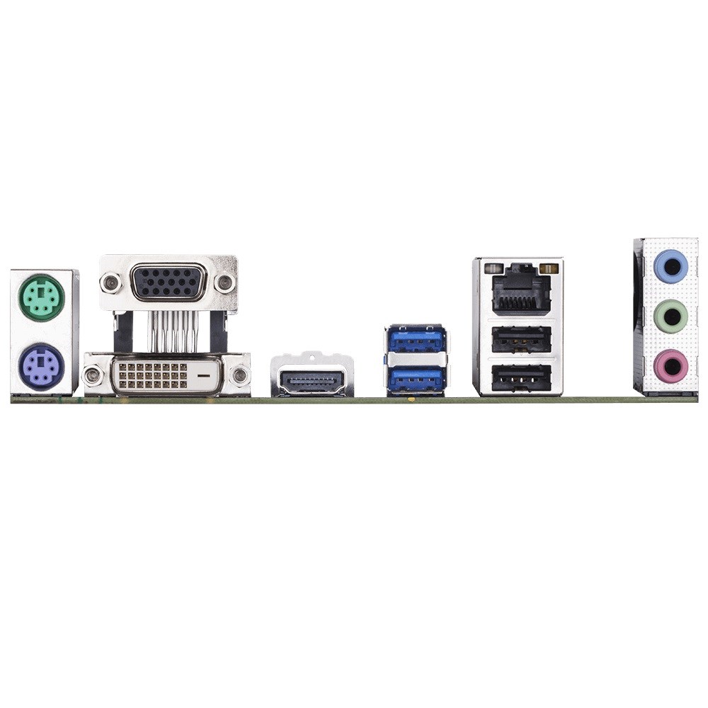 Gigabyte H310N 2.0 DDR4 LGA1151 Mini ITX Anakart