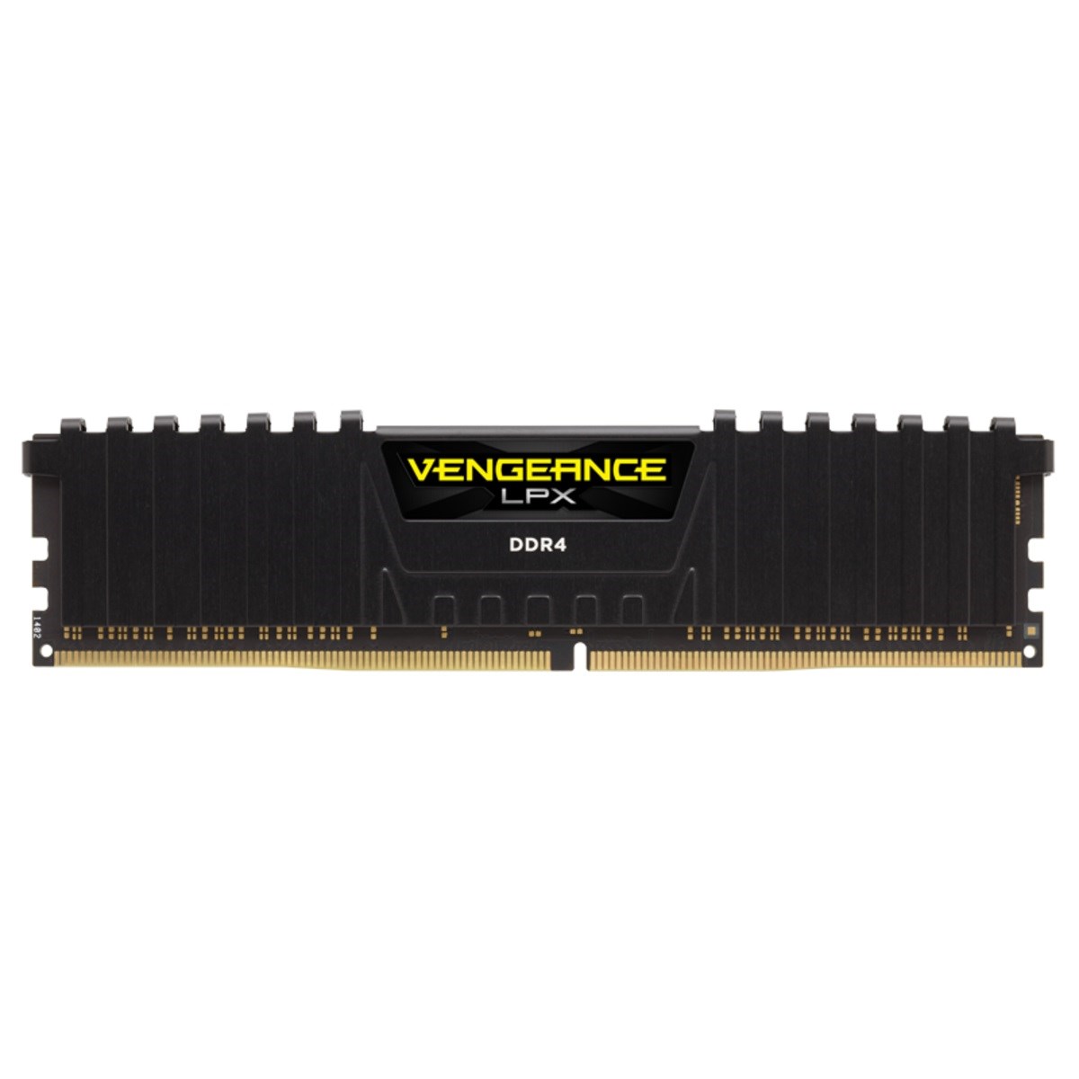 Vengeance LPX DDR4 32GB 2666MHz 8gb×4 CORSAIR Vengeance LPX 32GB 2666mhz CL16 DDR4 Ram (CMK32GX4M1A2666C16)