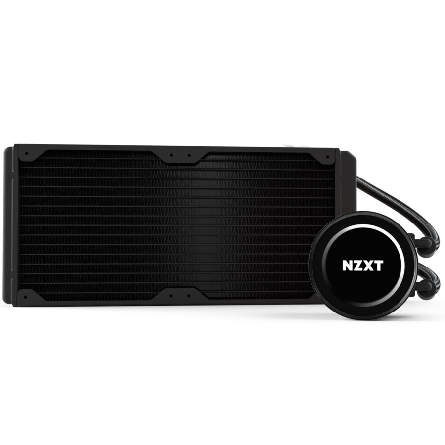 NZXT KRAKEN X62 280mm RGB Işıklı Sıvı Soğutma Kiti AM4/Intel