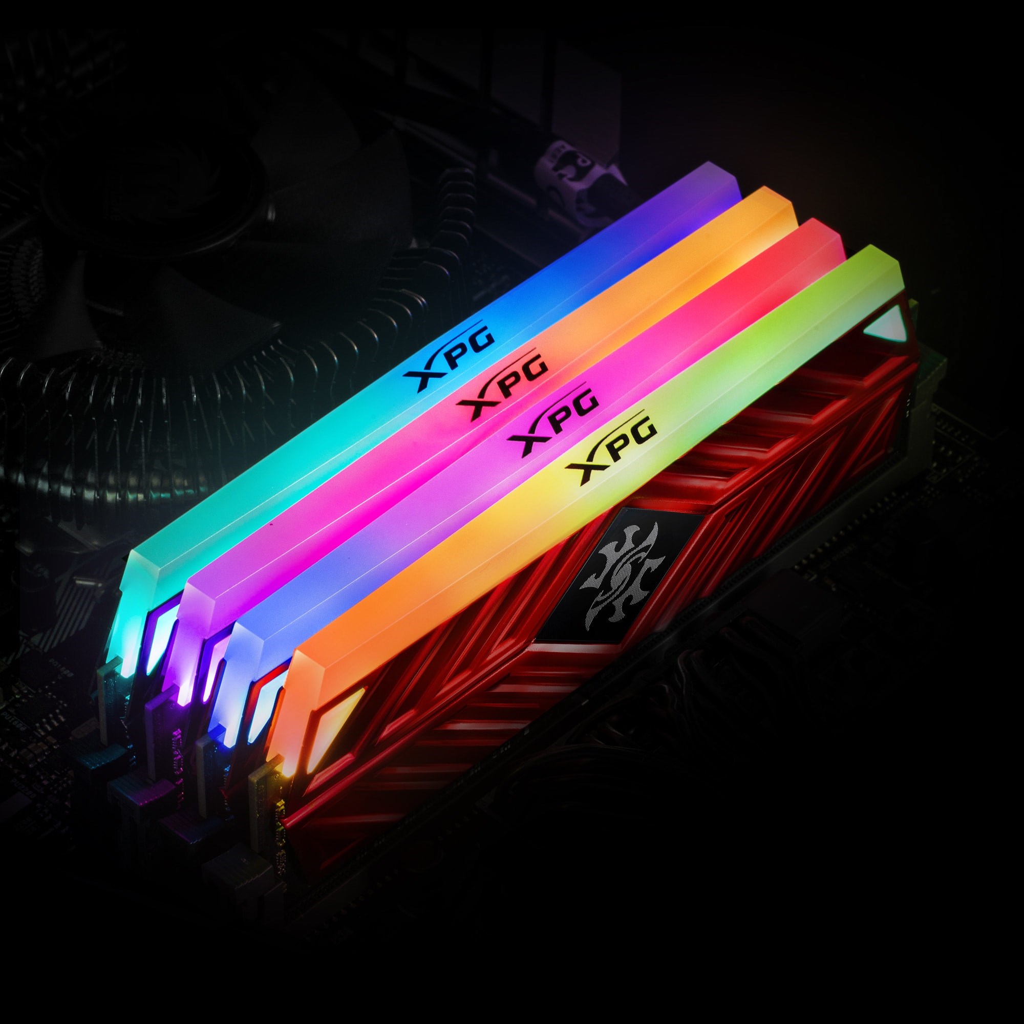 ADATA XPG Spectrix D41 16 GB 3000 MHz DDR4 CL16 RGB PC Ram