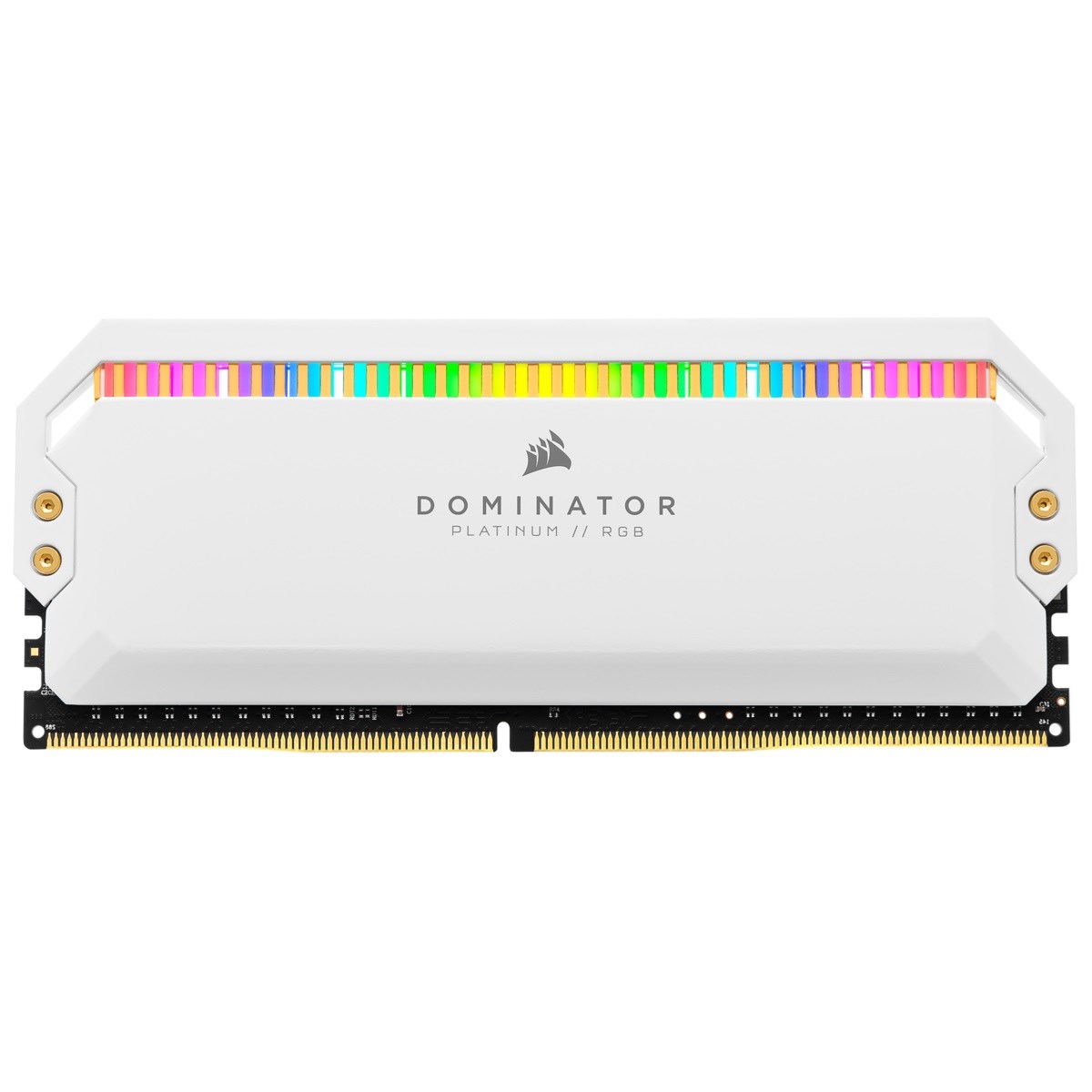 CORSAIRDOMINATORPLATINUM RGB DDR4 64GB❗️ CORSAIR DOMINATOR PLATINUM RGB 64GB (4X16GB) DDR4 3200MHz CL16
