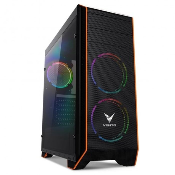 ASUS VENTO VG06F+ 500W 80 PLUS GAMING MIDI TOWER KASA