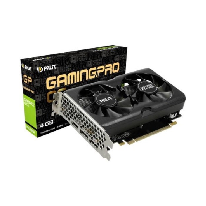 Palit GTX1650 SUPER GP OC 4GB 128Bit GDDR6 Ekran Kartı