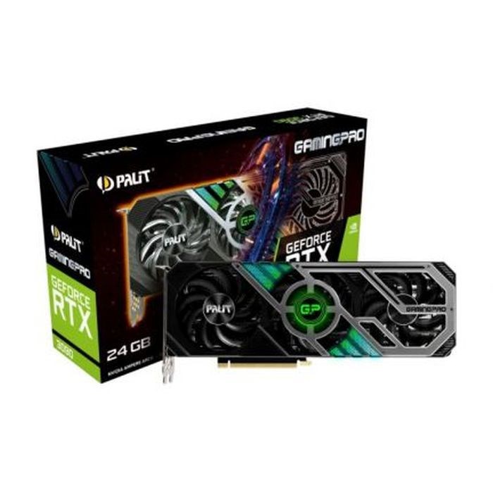 Palit RTX3090 GAMINGPRO OC 24GB 384Bit GDDR6X Nvidia EKRAN KARTI