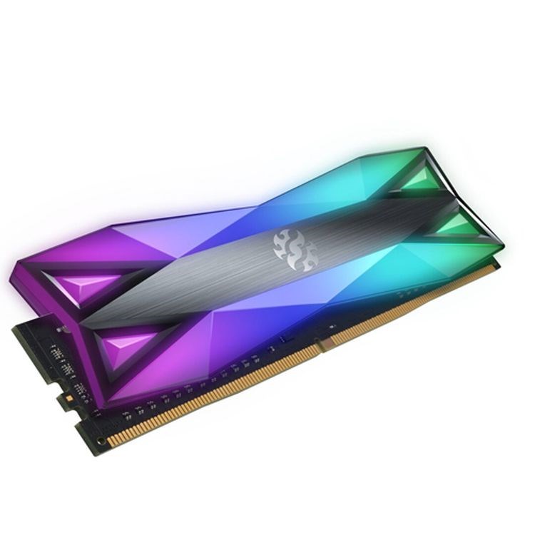 XPG DDR4 3600MHz 8GB 2枚セット XPG DDR4 3600Mhz 8GB D60 AX4U360038G18A-ST60 PC BELLEK