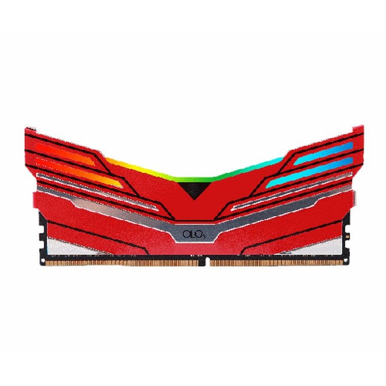 OLOy DDR4 3200 16GB C16 W.HAWK RGB MD4U163216BCSA PC RAM