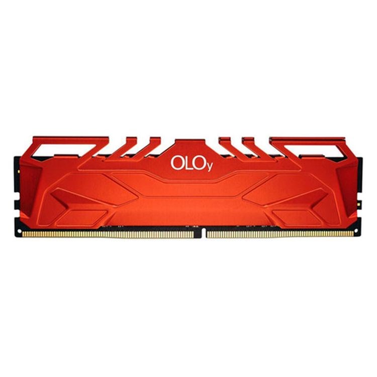 OLOy DDR4 3200 16GB C16 OWL RED MD4U1632161DHRSA PC RAM