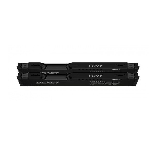 Kingston KF432C16BBK2/32 Fury Beast DDR4 32GB (16GBx2) 3200Mhz PC Ram