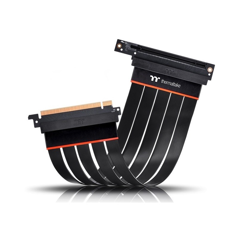 Thermaltake AC-060-CO1OTN-C2 TT Premium PCI-E 4.0 Riser Kablo