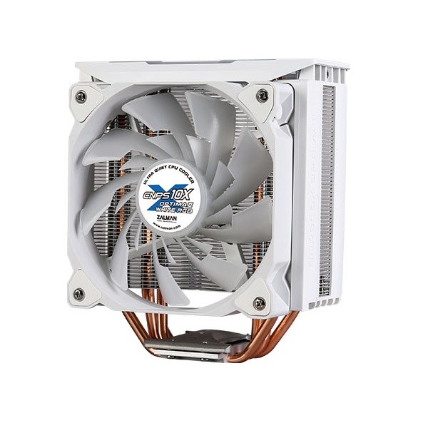 ZALMAN CNPS10X OPTIMA II_WHITE (RGB) LGA 2066/2011/1700/1200/115X/AM5 ...