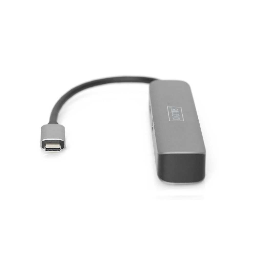 Digitus DA-70891 USB Type-C 5 Port Docking Station