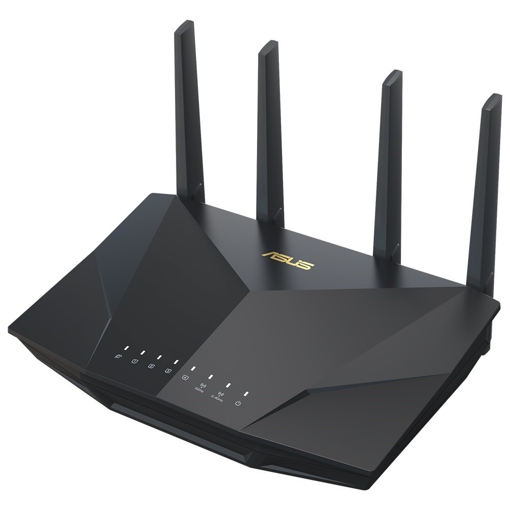 Asus RT-AX5400 Dual Band WiFi 6 Router