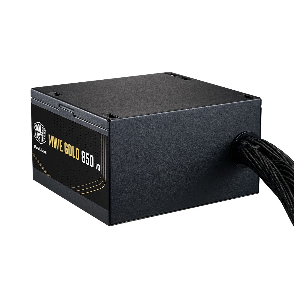 Cooler Master MPE-8506-ACAG-BEU 850W 80+ Gold Power Supply