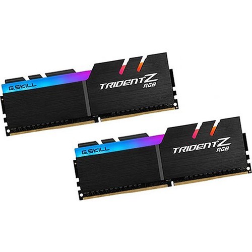 G.Skill Trident Z RGB LED 16GB 2x8GB 3000Mhz DDR4 CL16 F4-3000C16D